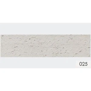 Dekoratif iç tuğla kaplama duvar ve şömine çini