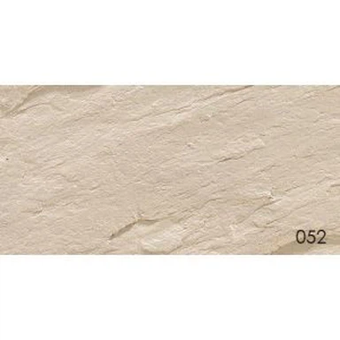 Modifiye Kil Malzeme ile Çatı ve Döşeme için Açık Slate Çini