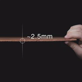 Duvar Kaplaması ve Modifiye Kil Malzeme ile Tarihi Bina Yenileme için Açık Yumuşak Kaplama Tuğla Kiremit