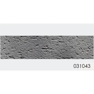 Modifiye Kil Malzemeli Dış Tuğla Kiremit Kaplama Duvar ve Dış Kiremit