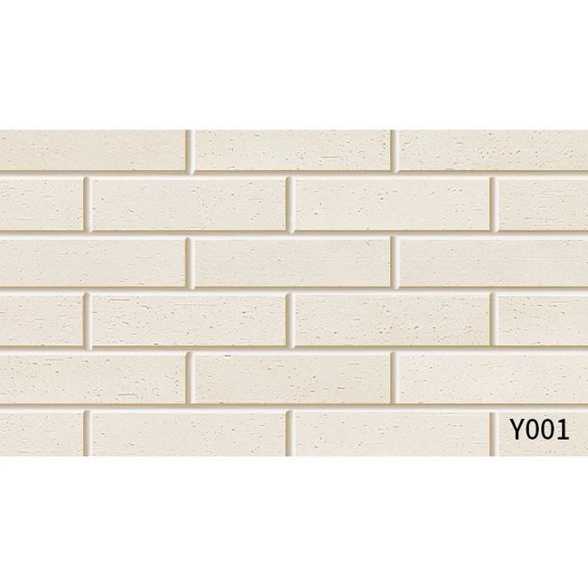 A Series Facing Brick Y001